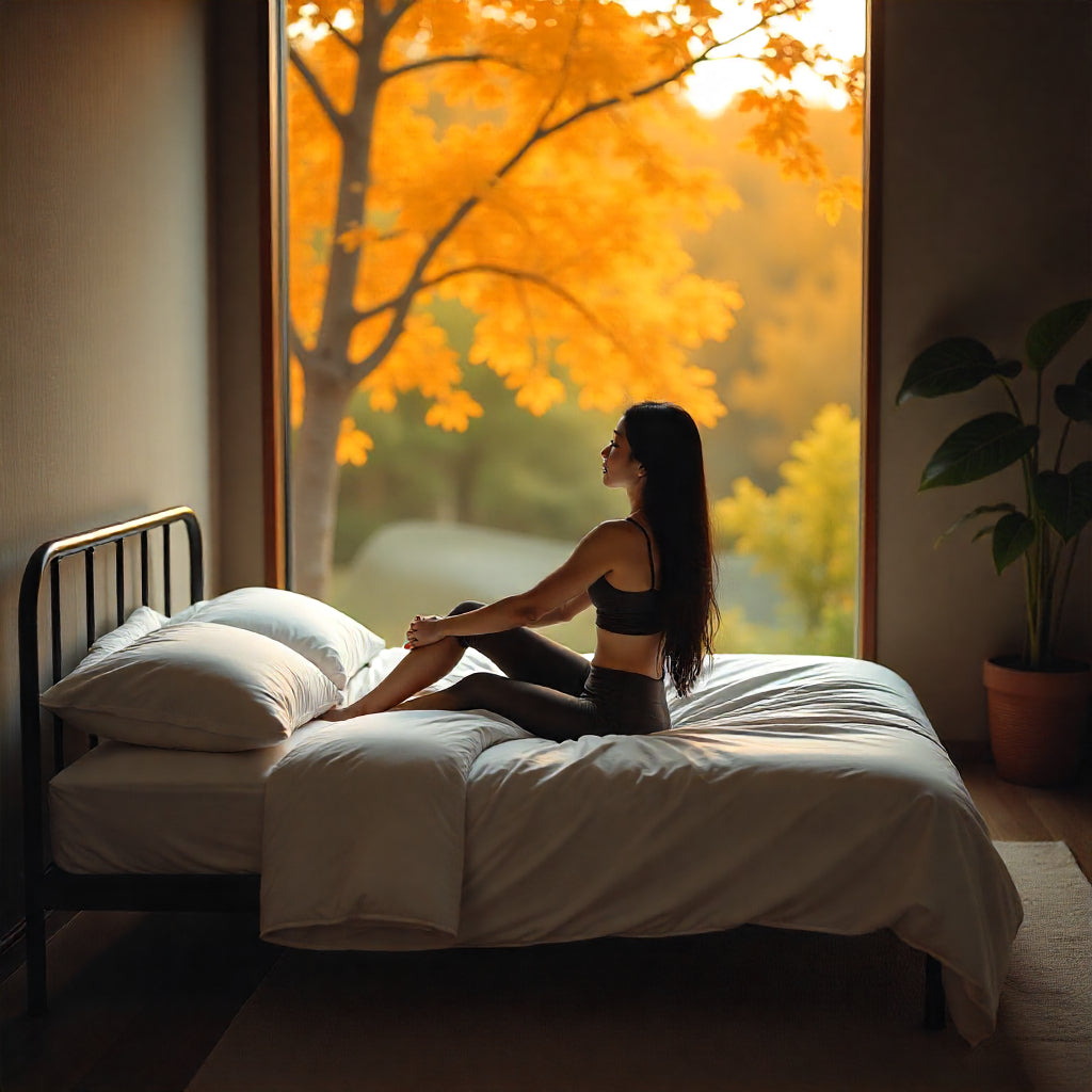 Beneficios de una buena cama para tu salud | ULEW Camas